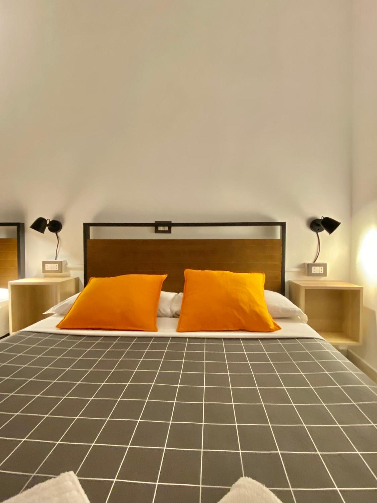 רומא Overseas Guesthouse מראה חיצוני תמונה