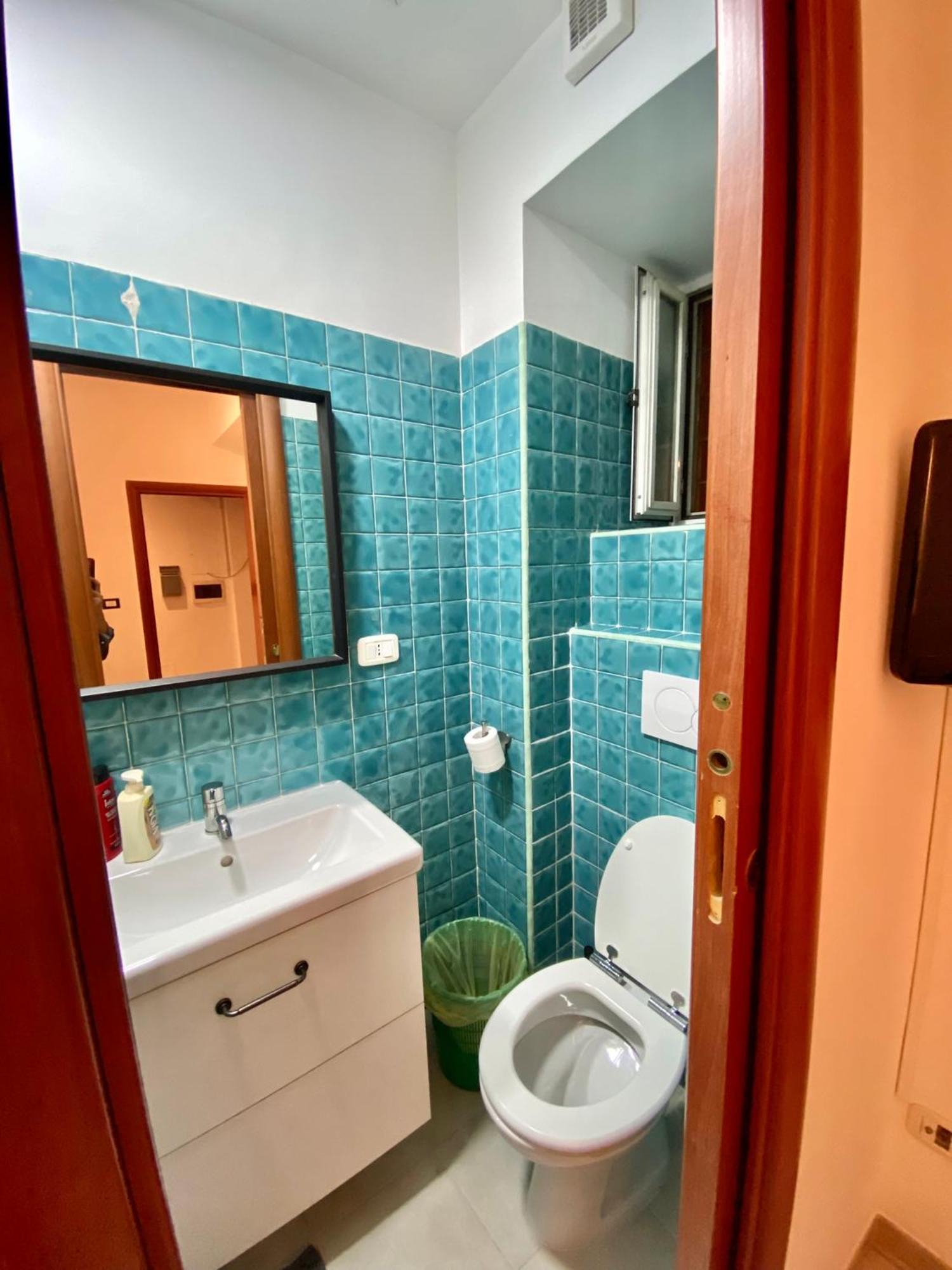רומא Overseas Guesthouse מראה חיצוני תמונה