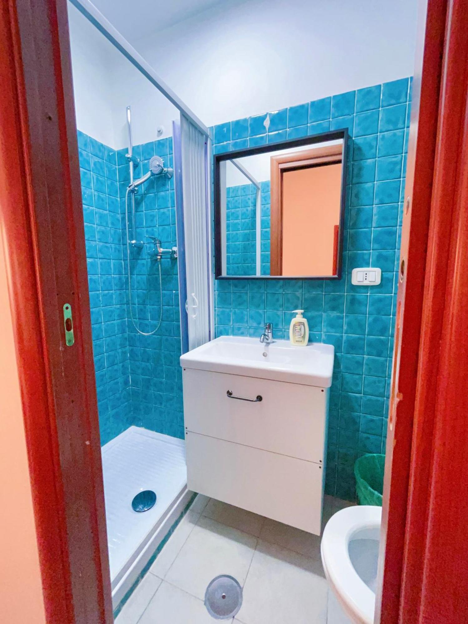 רומא Overseas Guesthouse מראה חיצוני תמונה